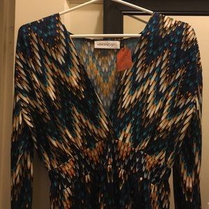 VeronicaM dress. Sz S